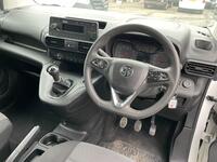 VAUXHALL COMBO