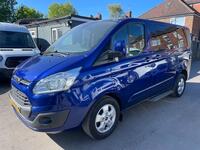 FORD TOURNEO CUSTOM