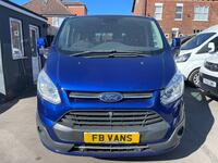 FORD TOURNEO CUSTOM