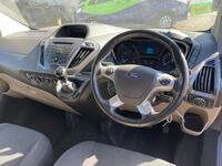 FORD TOURNEO CUSTOM