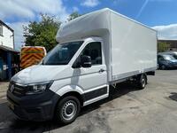 VOLKSWAGEN CRAFTER