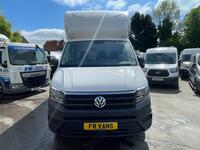 VOLKSWAGEN CRAFTER