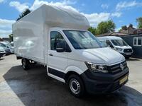 VOLKSWAGEN CRAFTER