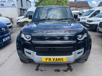LAND ROVER DEFENDER 90