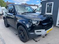 LAND ROVER DEFENDER 90