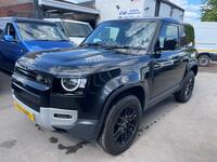 LAND ROVER DEFENDER 90