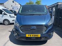 FORD TOURNEO CUSTOM