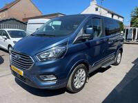 FORD TOURNEO CUSTOM