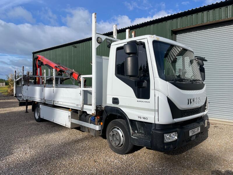 IVECO EUROCARGO