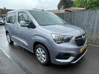 VAUXHALL COMBO LIFE