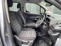 VAUXHALL COMBO LIFE
