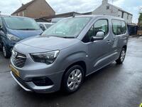 VAUXHALL COMBO LIFE