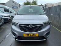 VAUXHALL COMBO LIFE
