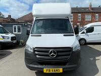 MERCEDES-BENZ SPRINTER