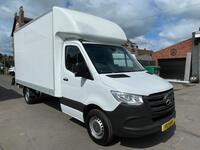 MERCEDES-BENZ SPRINTER
