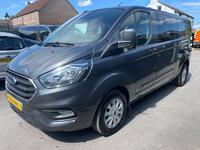 FORD TOURNEO CUSTOM