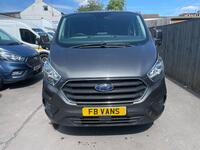 FORD TOURNEO CUSTOM