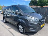 FORD TOURNEO CUSTOM