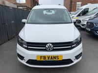 VOLKSWAGEN CADDY MAXI LIFE