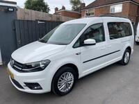 VOLKSWAGEN CADDY MAXI LIFE