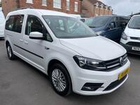 VOLKSWAGEN CADDY MAXI LIFE