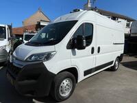 CITROEN RELAY