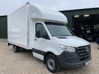 MERCEDES-BENZ SPRINTER
