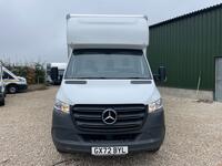 MERCEDES-BENZ SPRINTER