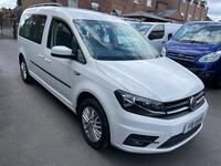 VOLKSWAGEN CADDY MAXI LIFE