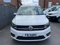 VOLKSWAGEN CADDY MAXI LIFE