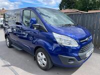 FORD TOURNEO CUSTOM