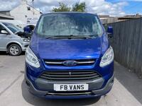 FORD TOURNEO CUSTOM