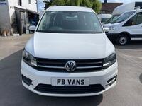 VOLKSWAGEN CADDY MAXI LIFE