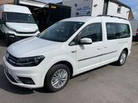VOLKSWAGEN CADDY MAXI LIFE