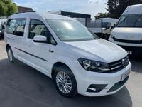 VOLKSWAGEN CADDY MAXI LIFE