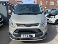 FORD TOURNEO CUSTOM