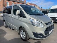 FORD TOURNEO CUSTOM