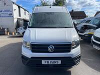 VOLKSWAGEN CRAFTER