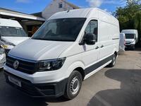 VOLKSWAGEN CRAFTER