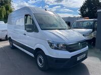 VOLKSWAGEN CRAFTER