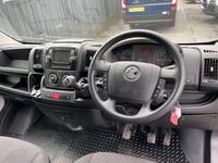 VAUXHALL MOVANO