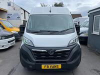 VAUXHALL MOVANO
