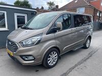 FORD TOURNEO CUSTOM