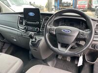 FORD TOURNEO CUSTOM