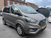 FORD TOURNEO CUSTOM