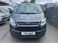 FORD TOURNEO CUSTOM