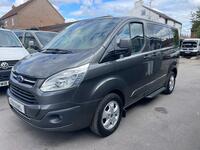 FORD TOURNEO CUSTOM